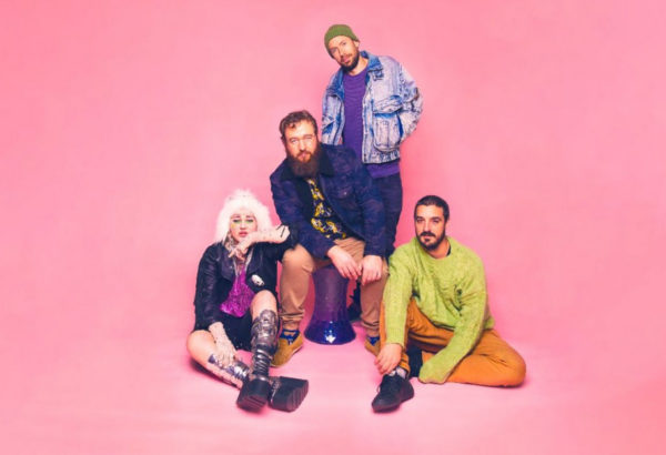 Hiatus Kaiyote