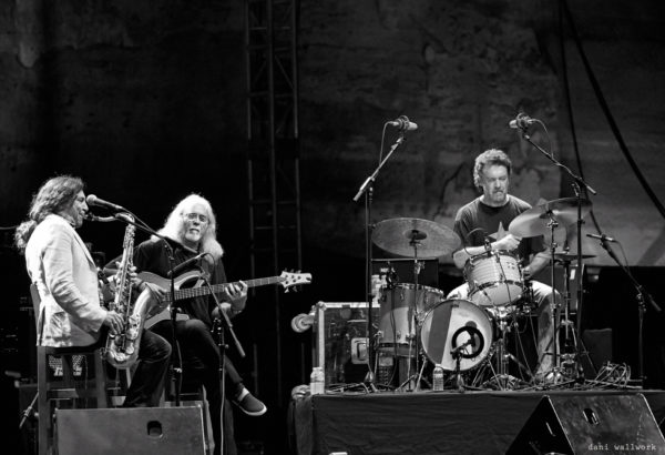 Trio Benavent di Geraldo Pardo