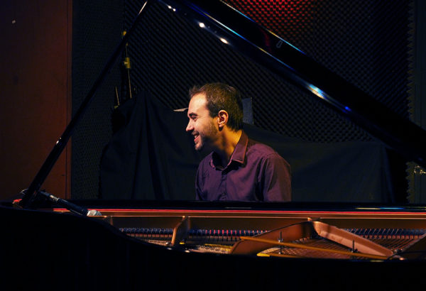 Moisés P. Sánchez 4tet: DEDICATION II