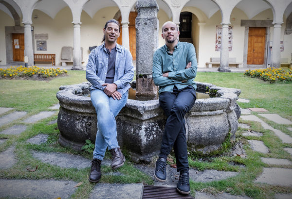 Víctor Correa & Víctor Antón Dúo