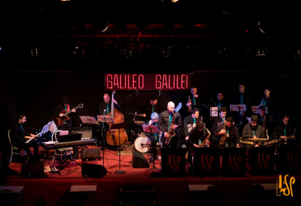 San Patricio Big Band