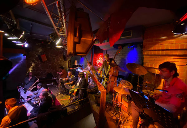 Bruna Sonora Big Band