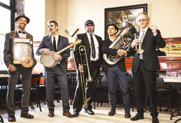 Barba Dixie Band