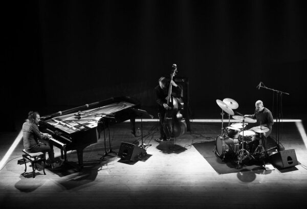 Abe Rábade Trio