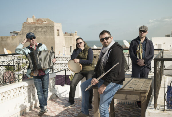 Guillaume López Quartet – «Anda-Lutz»