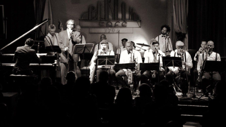 CMQ Big Band