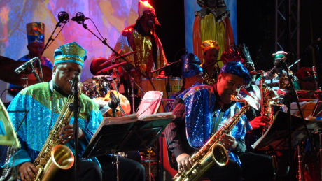 Sun Ra Arkestra