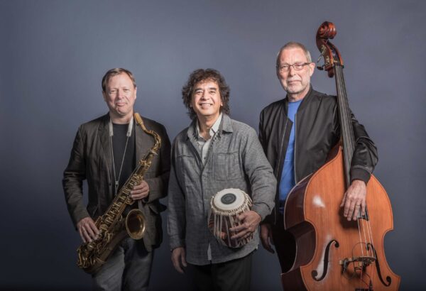 Crosscurrents Trío: Zakir Hussain – Dave Holland – Chris Potter