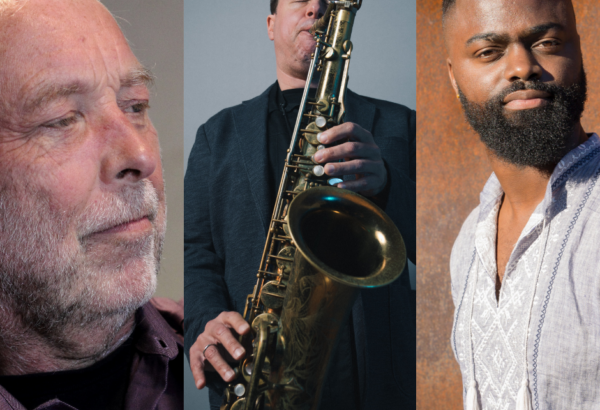 Crosscurrents Trío: Marcus Gilmore – Dave Holland – Chris Potter