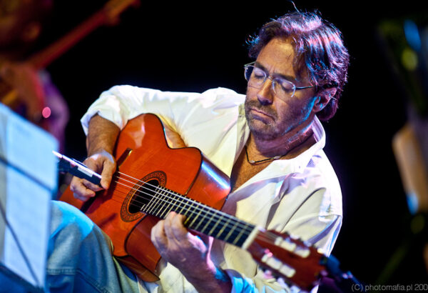 Al Di Meola Acoustic Trio