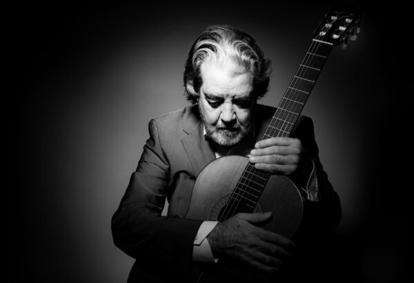 Rafael Riqueni (Cuarteto)