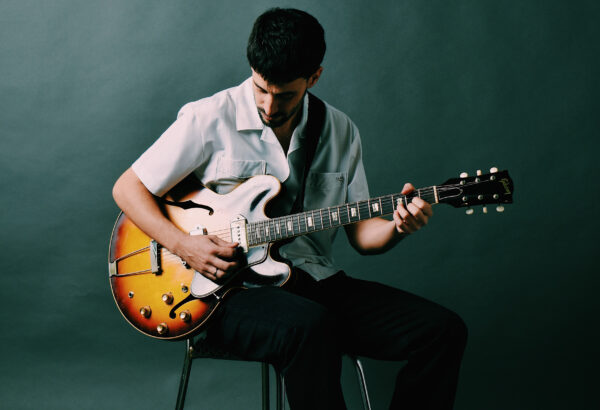 The Psychedelic Jazz of Joe Jones
