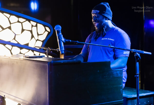 Delvon Lamarr Organ Trio