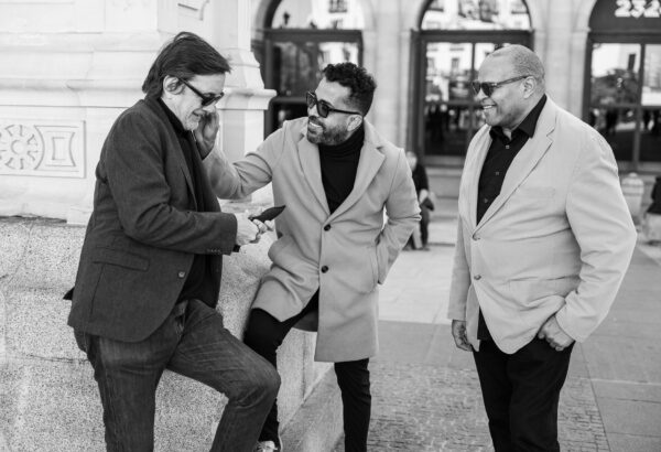 Cucurucho Valdés, Javier Colina & Moisés Porro – “Homenaje a Bebo”