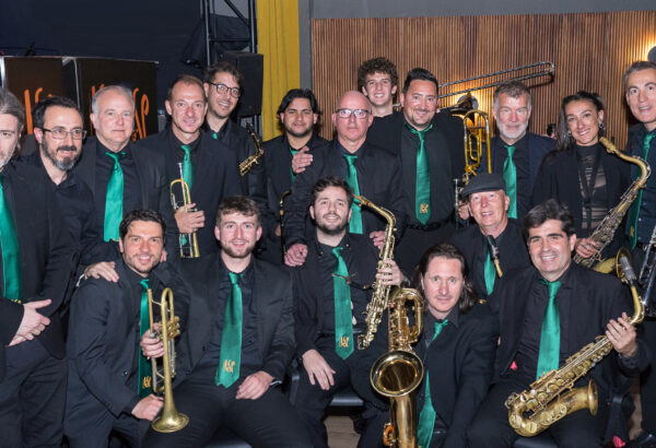 San Patricio Big Band