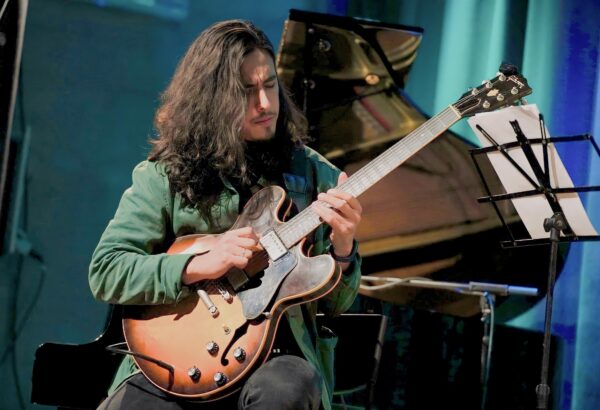 Brian Aching Quartet
