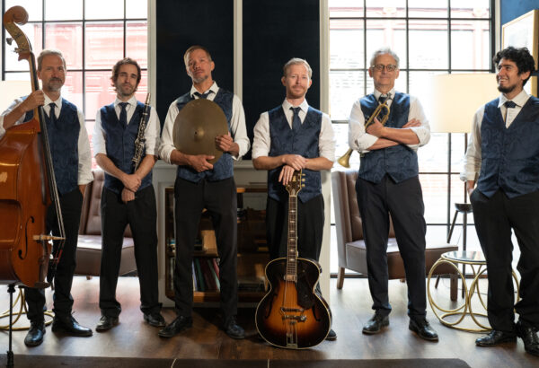 The Good Men Swingtet