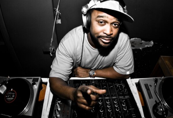 DJ Spinna