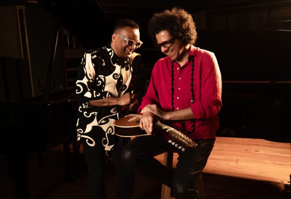 Gonzalo Rubalcaba & Hamilton de Holanda