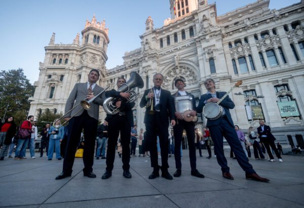 Barba Dixie Band