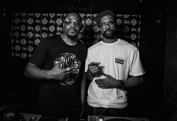 Karriem Riggins & J.Rocc