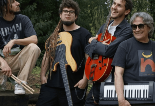 Chano Domínguez Trío