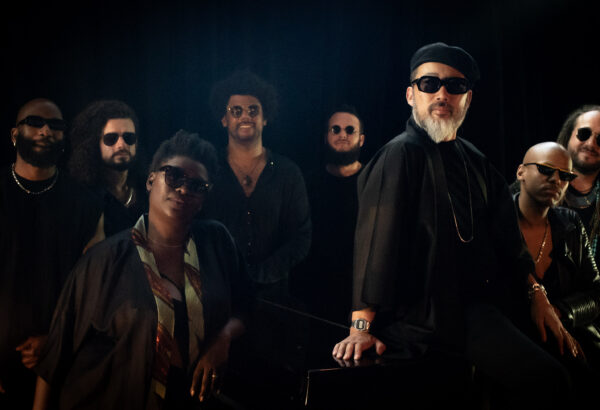 Kyoto Jazz Massive Feat Vanessa Freeman and Echoes of a new Dawn Orchestra