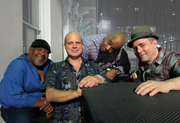 John Medeski’s Mad Skillet