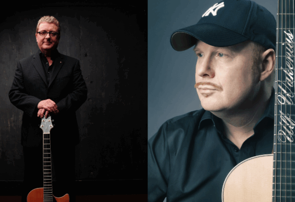 Martin Taylor & Ulf Wakenius