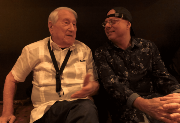 Mariano Díaz FT. Perico Sambeat «Iturralde en tiempo real»