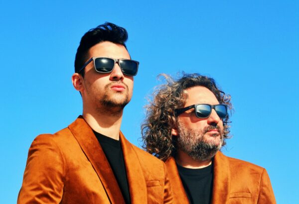 Antonio Serrano & Kaele Jiménez