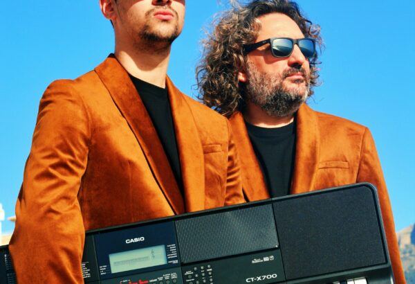 Antonio Serrano & Kaele Jiménez