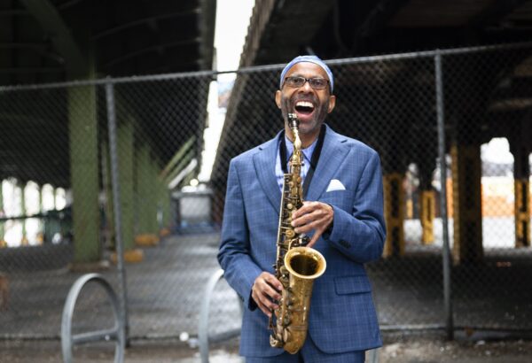 Kenny Garrett Sextet