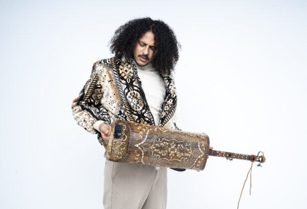 Saad Tiouly Feat. Lin Cortes