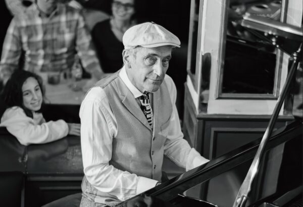 Joshua Edelman – “Remembering Barry Harris”