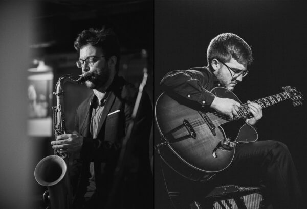 Joan Fort & Lluc Casares Organ Quartet