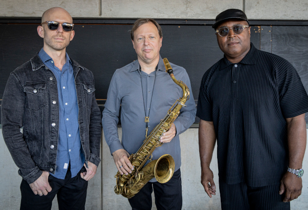 Chris Potter Trio