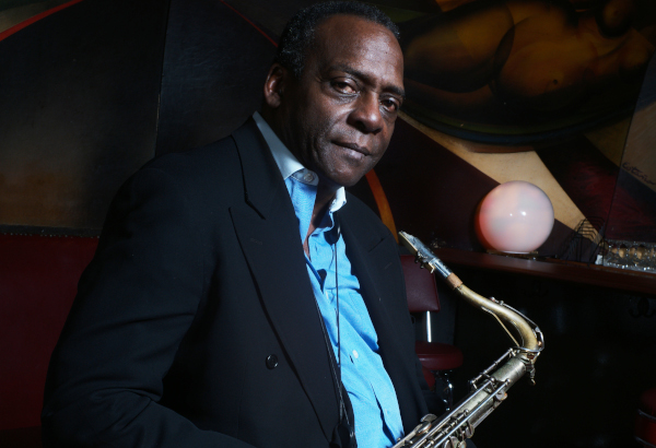 David Murray Quartet feat. George Burton