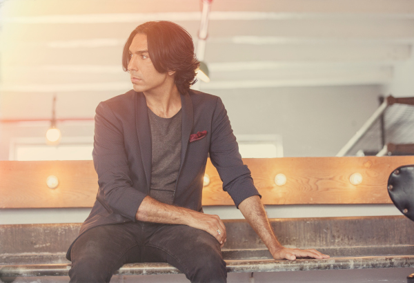 Raynald Colom & Diego Amador presentan “Constellation”