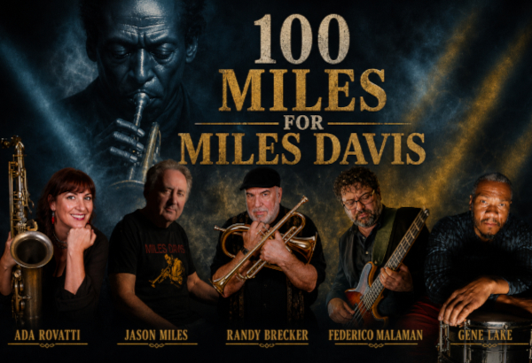 Jason Miles «100 Miles for Miles Davis»
