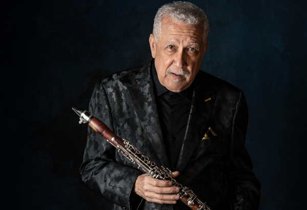 Paquito D’Rivera Trio